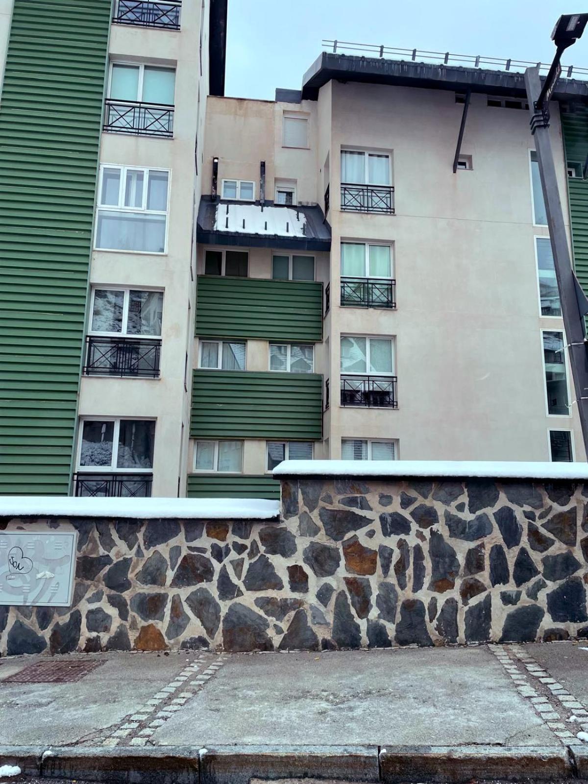 Mi Casita En La Sierra Apartamento Serra Nevada Exterior foto